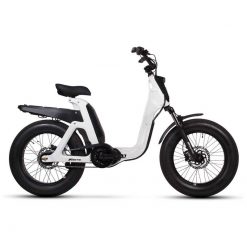 Seiten-Covers FANTIC ISSIMO weiss (immaculate white)