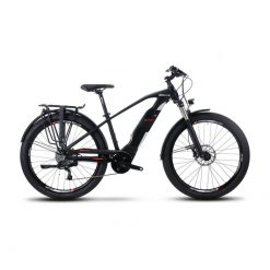 FANTIC E-Bike SEVEN DAYS LIVING 630Wh L schwarz