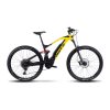 FANTIC E-Bike Integra XTF 1.5 630Wh 150mm Sport S gelb