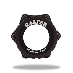 Center-Lock-Adapter Galfer Bike zur Montage normaler Bremsscheib