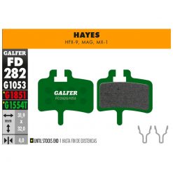 Bremsbeläge Galfer Bike PRO (HAYES, PROMAX)