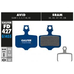 Bremsbeläge Galfer Bike Road (AVID, SRAM, TRICKSTUFF)