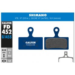 Bremsbeläge Galfer Bike Road (SHIMANO)