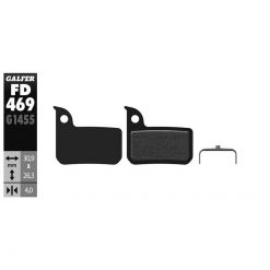 Bremsbeläge Galfer Bike Performance (SRAM)
