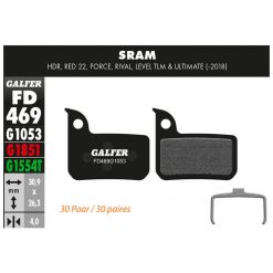 Bremsbeläge Galfer Bike Performance 30 Paar (SRAM)