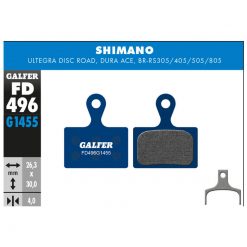 Bremsbeläge Galfer Bike Road (SHIMANO)