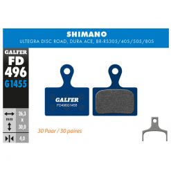 Bremsbeläge Galfer Bike Road 30 Paar (SHIMANO)