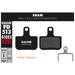 Bremsbeläge Galfer Bike Performance 30 Paar (SRAM)