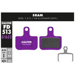 Bremsbeläge Galfer Bike E-Bike (SRAM)