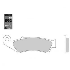 Bremsbelag Galfer Sinter-Offroad (Paar)