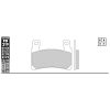 Bremsbelag Galfer Sinter-GP (Paar)