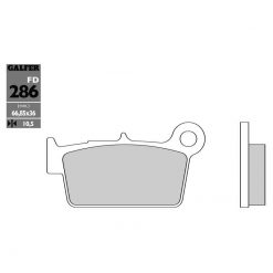 Bremsbelag Galfer Sinter-Offroad (Paar)