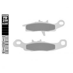 Bremsbeläge Galfer Sinter-ATV