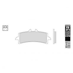 Bremsbeläge Galfer Sinter-Sport Racing