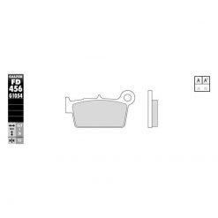 Bremsbeläge Galfer Sinter-Offroad (Paar)