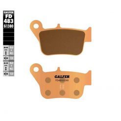 Bremsbeläge Galfer Sinter-Scooter