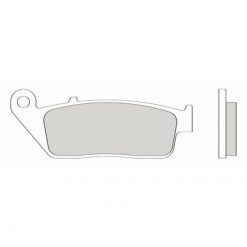 Bremsbelag Galfer Semi-Metal (Paar)