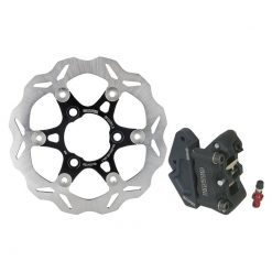 Bremskit Galfer 220mm oversize MBK Nitro/Yamaha Aerox