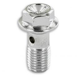Schraube Anschluss Bremsleitung M10x1.25x22mm AJP/Brembo