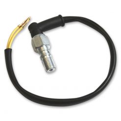 Hohlschraube Bremsleitung M10x1.25 mit Bremslichtschalter