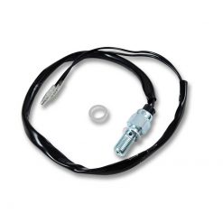 Hohlschraube Bremsleitung M10x1.00 mit Schalter und Kabel