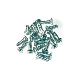 Torx- Schrauben Set NO NAME M8/1.25 x 18mm (10 Stück) verstärkt für Bremss