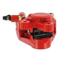 Bremszange MBK Nitro/Yamaha Aerox vorne rot