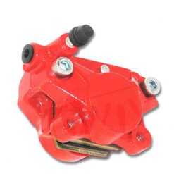 Bremszange MBK Nitro/Yamaha Aerox 50 hinten rot