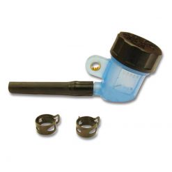 Expansionsgefäss universal 45° blau