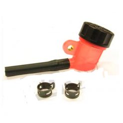 Expansionsgefäss universal 45° rot