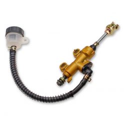 Fussbremszylinder komplett Derbi Senda / Rieju