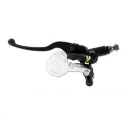 Handbremspumpe axial links schwarz