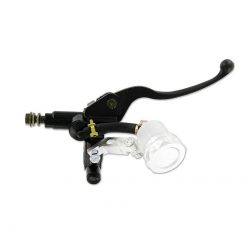 Handbremspumpe axial rechts schwarz
