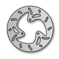 Bremsscheibe NG Brake Disc 200/62/4mm (3 Loch)