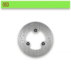 Bremsscheibe NG Brake Disc 200/80/3.5mm (3 Loch)