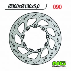 Bremsscheibe NG Brake Disc 300/130/5mm (9 Loch)