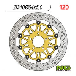 Bremsscheibe NG Brake Disc 310/64/5mm (5 Loch)