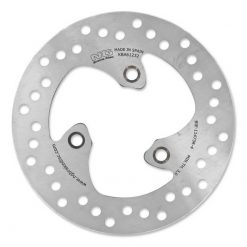Bremsscheibe NG Brake Disc 180/58/3.5mm (3 Loch)