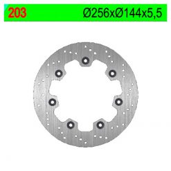 Bremsscheibe NG Brake Disc 56/144/5,5mm (7 Loch)