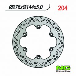 Bremsscheibe NG Brake Disc 276/144/5mm (6 Loch)