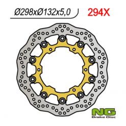 Bremsscheibe NG Brake Disc 298/132/5mm (6 Loch)