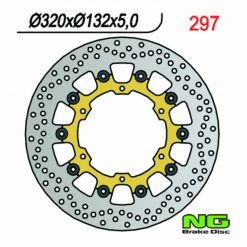 Bremsscheibe NG Brake Disc 320/132/5mm (6 Loch)