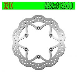 Bremsscheibe NG Brake Disc 282/132/5mm (6 Loch)
