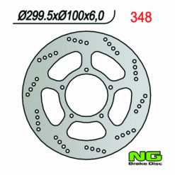 Bremsscheibe NG Brake Disc 299/100/6mm (5 Loch)