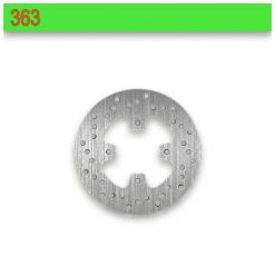 Bremsscheibe NG Brake Disc 178/63/4mm (4 Loch)