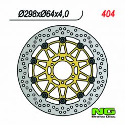 Bremsscheibe NG Brake Disc 298/64/4mm (6 Loch)