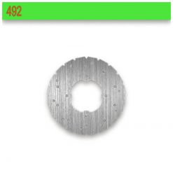 Bremsscheibe NG Brake Disc 183/73/4mm (4 Loch)