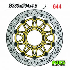 Bremsscheibe NG Brake Disc 330/94/4.5mm (6 Loch)