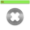 Bremsscheibe NG Brake Disc 227/89/4mm (4 Loch)