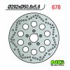 Bremsscheibe NG Brake Disc 292/50/5.8mm (5 Loch)